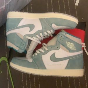 Jordan Retro 1 Turbo Green size 12